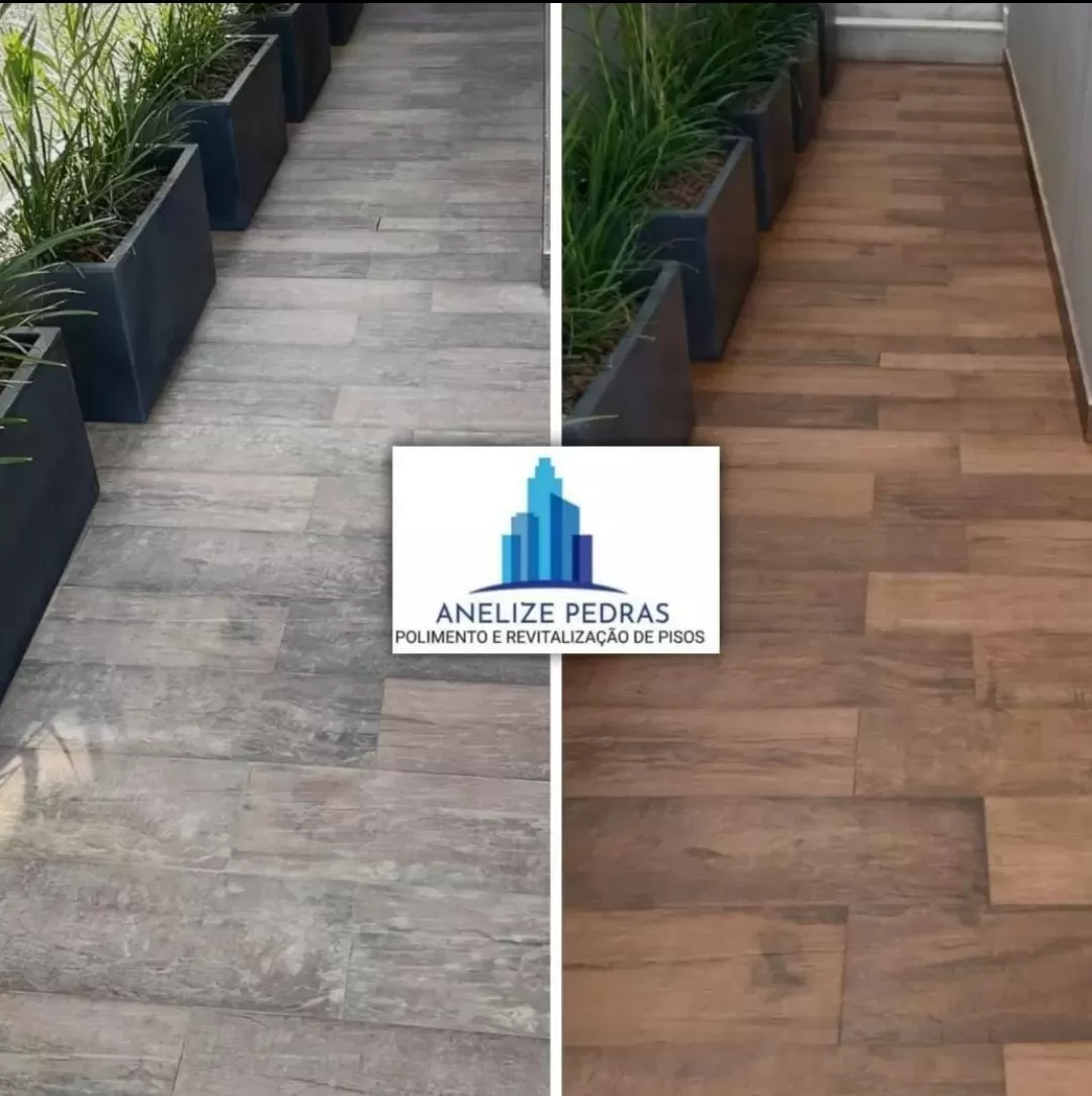 Porcelanato Amadeirado